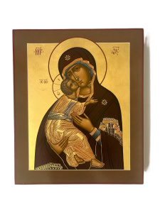 Владимирская икона Божией Матери