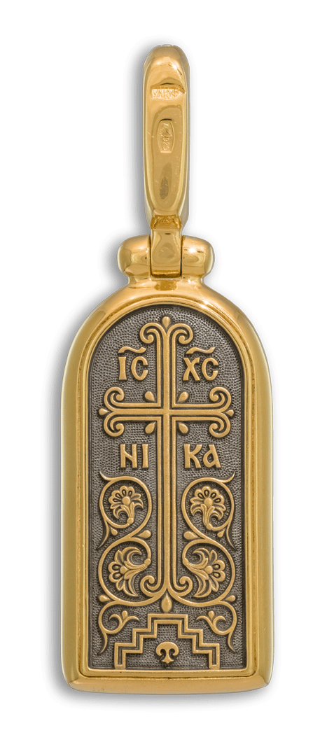 ИКОНКА "СВЯТОЙ МУЧЕНИК ВИКТОР" 