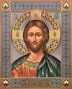Икона Господь Вседержитель (АРТ.06138)