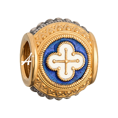 Бусина «Вера»