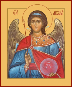 Икона Михаил Архангел (АРТ.00185)