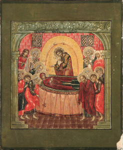 Успение Пресвятой Богородицы