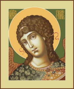 Икона Архангел Гавриил (АРТ.00167)