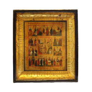 Воскресение Христово, 19 век