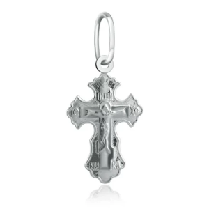 Крест из серебра 