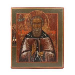 св.прп.Сергий Радонежский 19 в