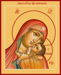 Икона Касперовская икона Божией Матери (АРТ.06332)