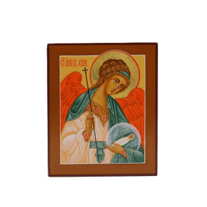 Ангел Хранитель, писаная икона