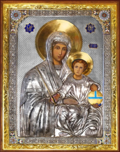 Икона Чубковская икона Божией Матери (АРТ.06380)