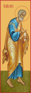 Икона Петр апостол (АРТ.06481)