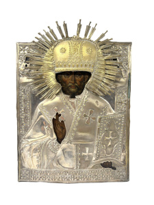 Св. Николай Чудотворец, 19 век