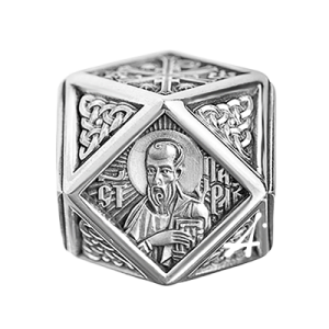 Бусина «Святой апостол Павел. Молитва»