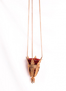 Лампада подвесная