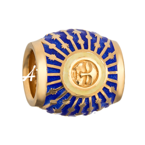 Бусина «Солнце»