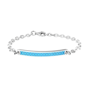 Молитва Святой Троице на запястье