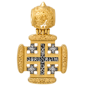«Иерусалимский крест» 
