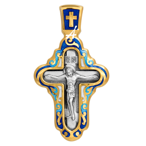 «Распятие. Покров Пресвятой Богородицы»