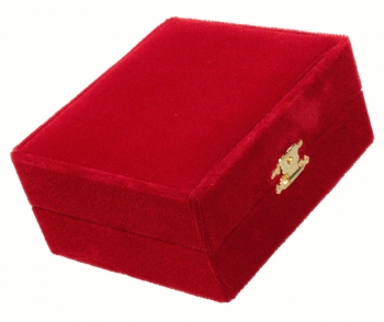 Складень бархатный 