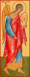 Икона Михаил Архангел (АРТ.06168)
