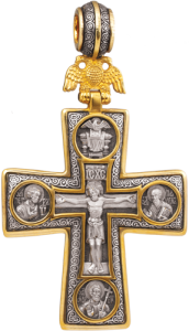 Крест «САНКТ-ПЕТЕРБУРГСКИЙ»