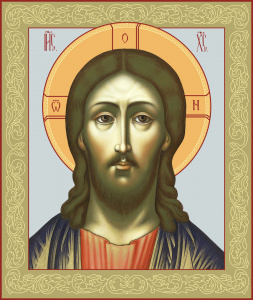 Икона Господь Вседержитель (АРТ.00111-с-2)