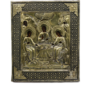 Святая Троица, 19 век