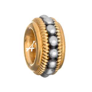 Бусина-разделитель «Скань»