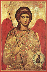 Икона Михаил архангел (АРТ.01614)