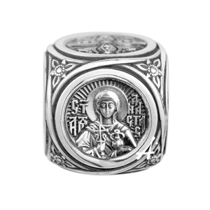 Бусина «Святая великомученица Анастасия Узорешительница. Молитва»