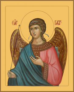 Икона Архангел Гавриил (АРТ.06184)