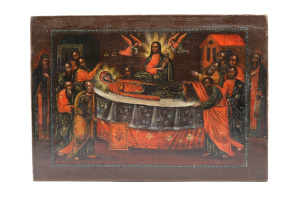 Успение Пресвятой Богородицы, 19 век