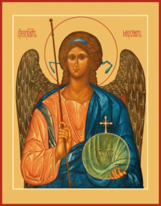 Икона Михаил Архангел (АРТ.00163)