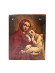 Божия Матерь