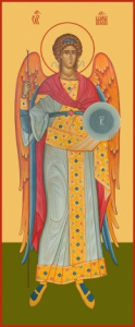 Икона Михаил Архангел (АРТ.06171)