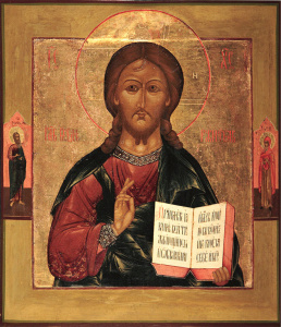 Икона Господь Вседержитель (АРТ.01028)
