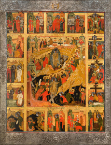 Икона Воскресение Господне (АРТ.04663)