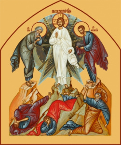 Икона Преображение Господне (АРТ.06678)
