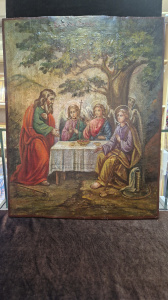 Св. Троица, 19 век