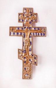 Крест напрестольный