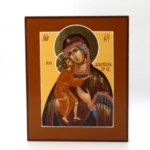 Феодоровская икона Божией Матери