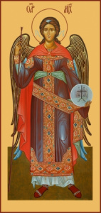 Икона Михаил Архангел (АРТ.06160)