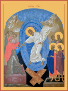 Икона Воскресение Христово (АРТ.06601)