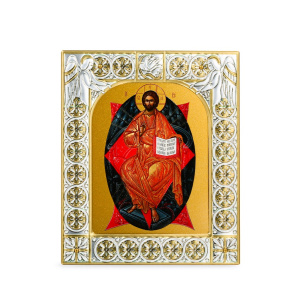 Икона Спас в Силах в рамке