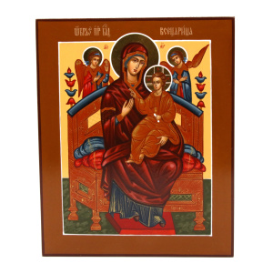 Всецарица, икона Божией Матери