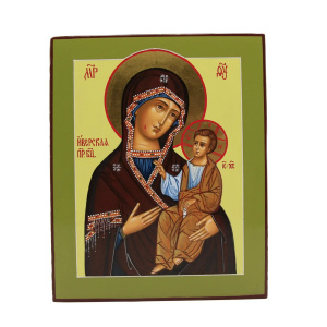 Иверская икона Божией Матери