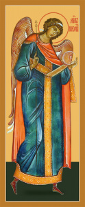 Икона Михаил Архангел (АРТ.00162)