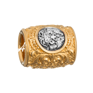 Бусина «Жар-птицы»