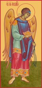 Икона Иегудиил архангел (АРТ.06175)