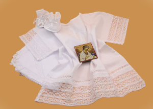 Крестильный набор универсальный