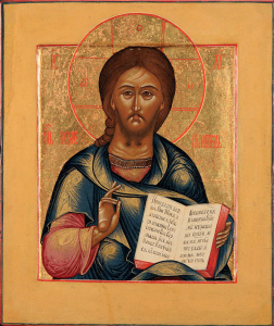 Икона Господь Вседержитель (АРТ.01032)